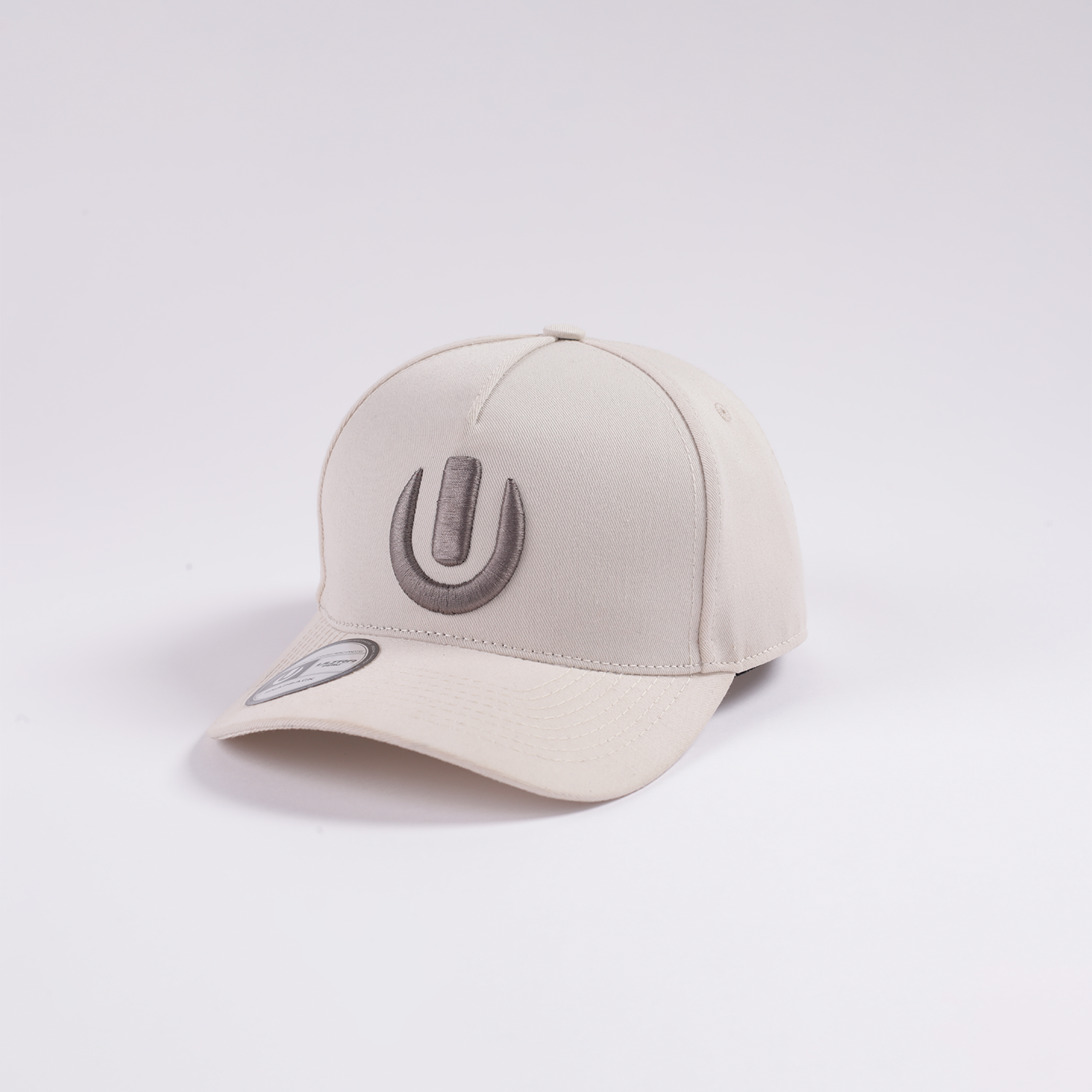 Gorra Ultra Perú 2024 Curva Beige