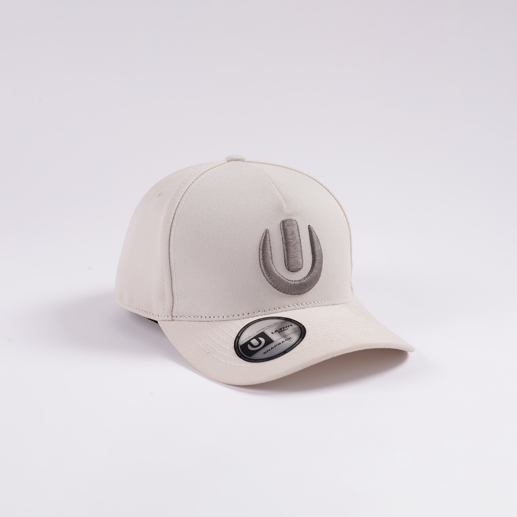Gorra Ultra Perú 2024 Curva Beige