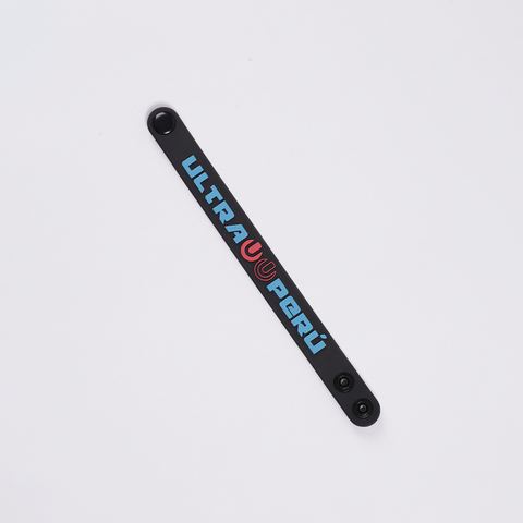 Pulsera Negra Ultra Perú Oficial