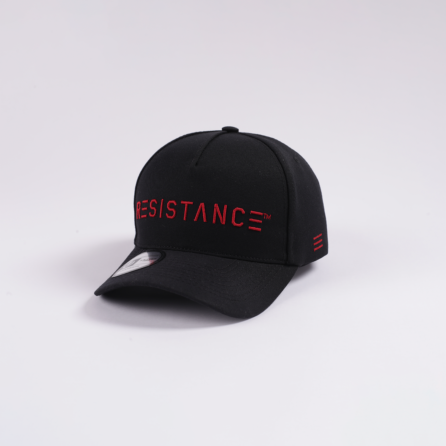 Gorra Resistance 2024 Curva Rojo