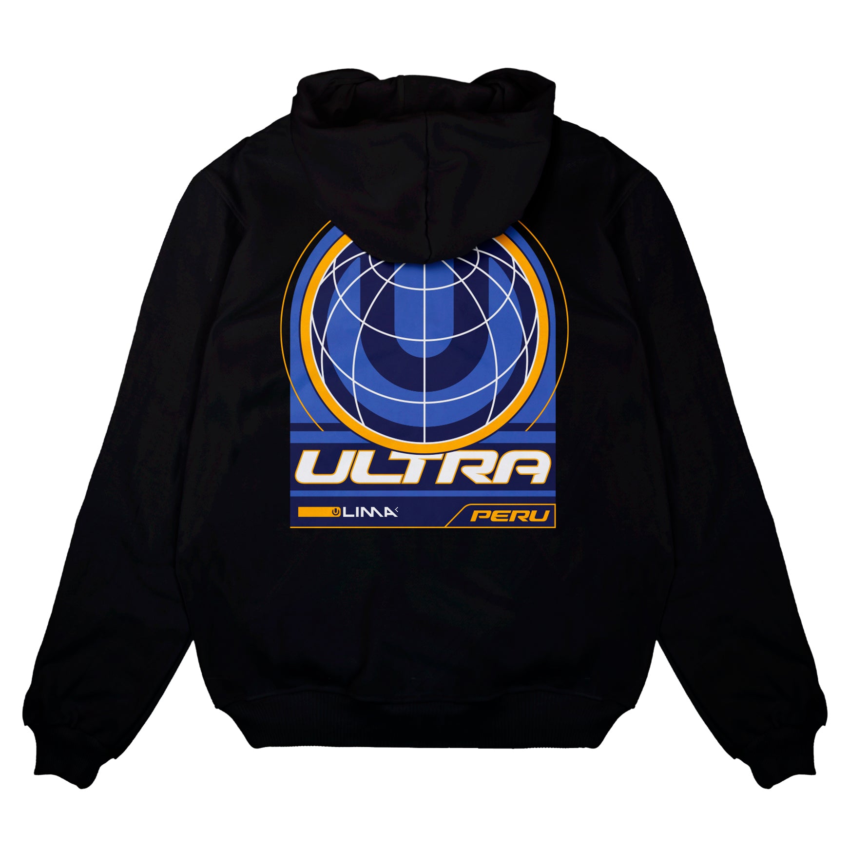 Hoddie Ultra Perú 2024 Festival